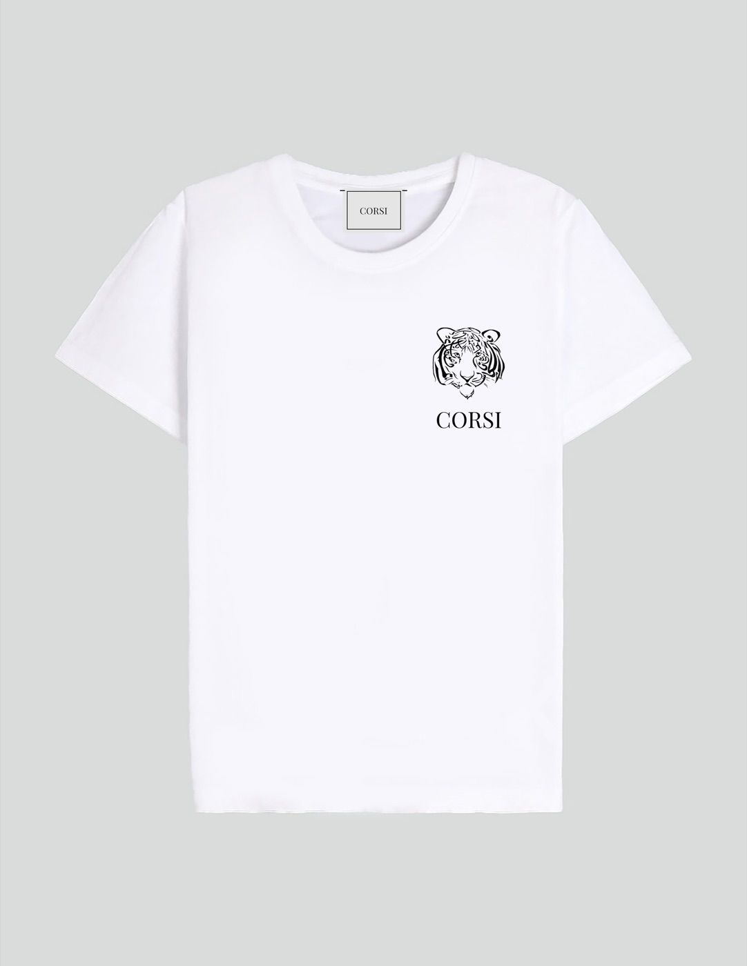 Corsi Arabic Calligraphy T-shirt